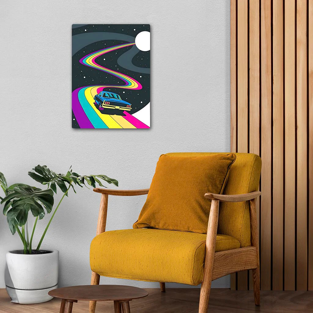 Indi-Trip Poster