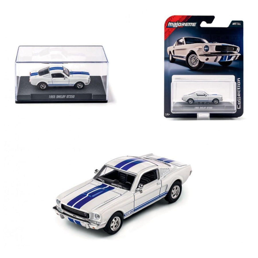 Metal Collection - 1965 Shelby GT350