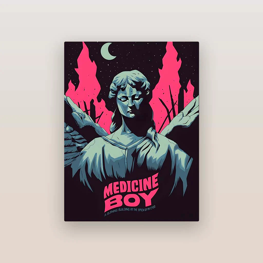Medicine Boy Poster