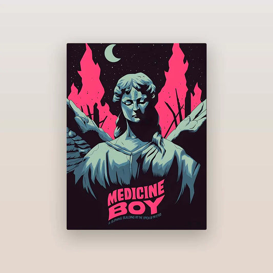 Medicine Boy Poster
