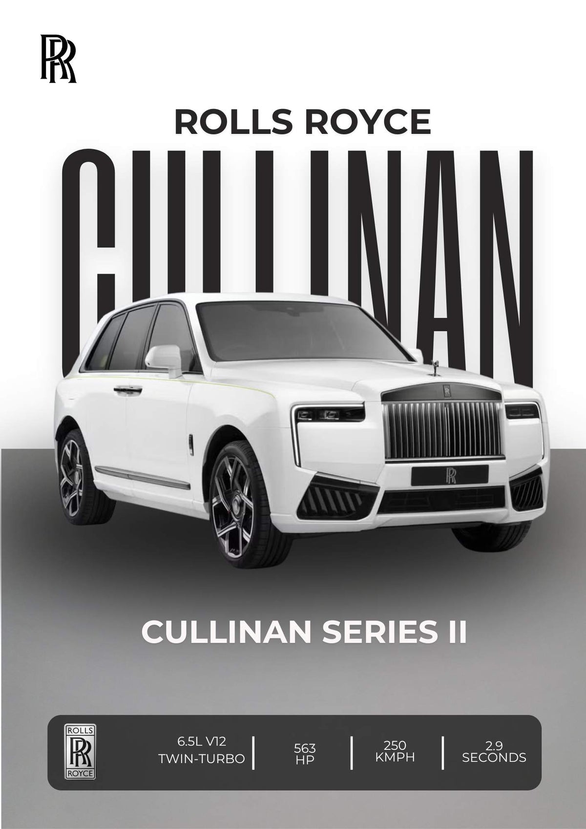 Rolls-Royce Cullinan Series I