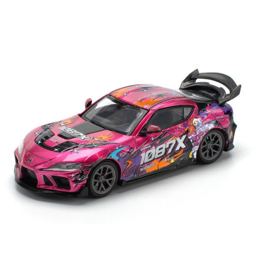 Darwin Pro 66G WBK Supra A90 1087X Lion Dance