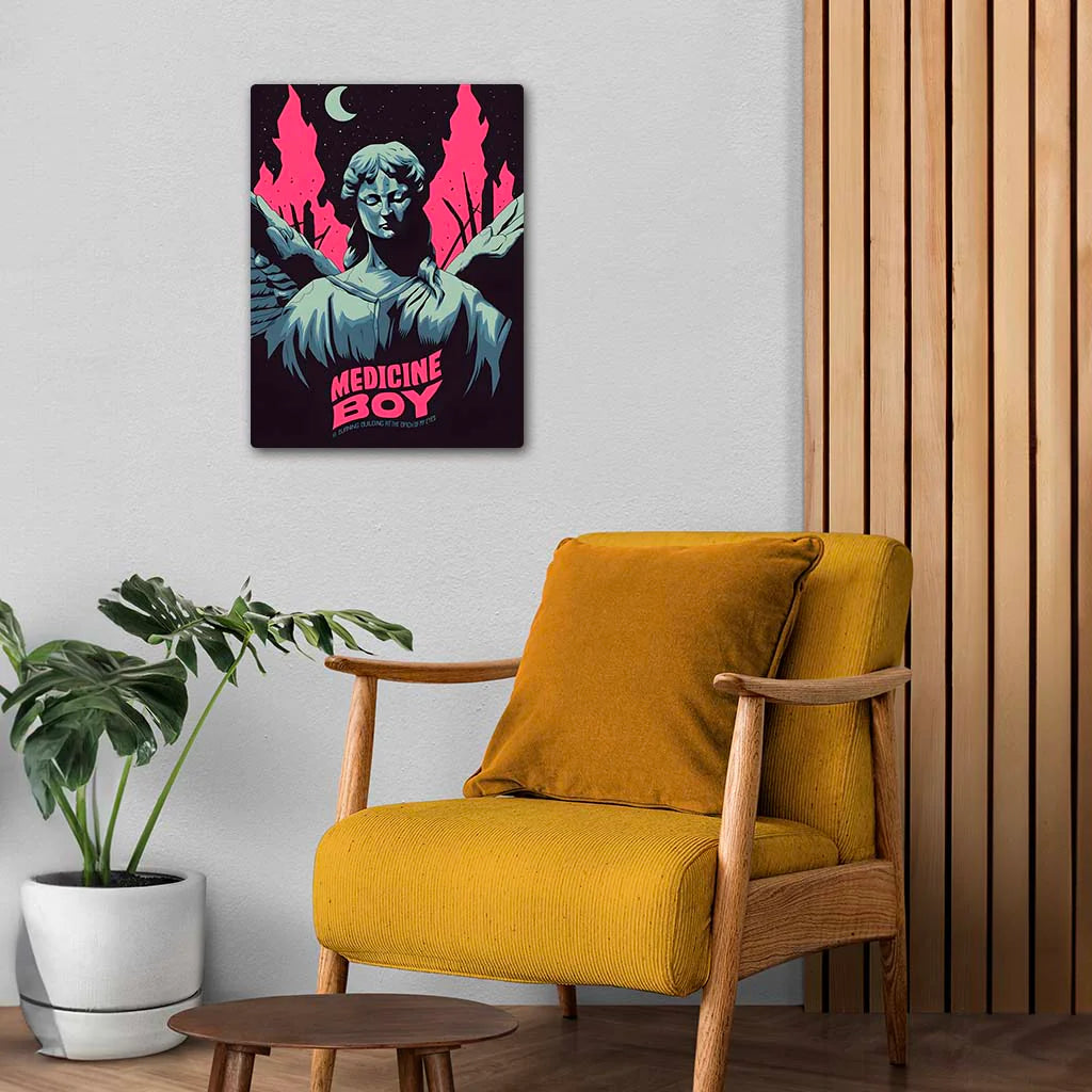 Medicine Boy Poster