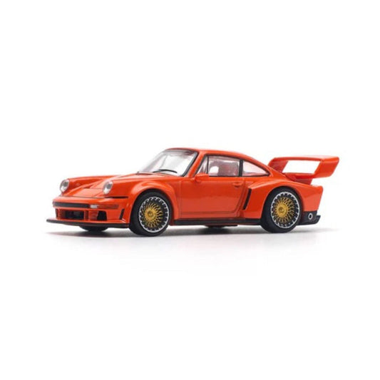 Singer DLS Turbo Study Track Orange