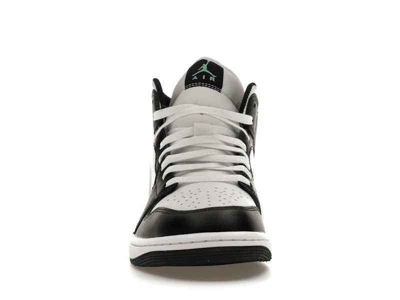 Air Jordan 1 Mid Green Glow
