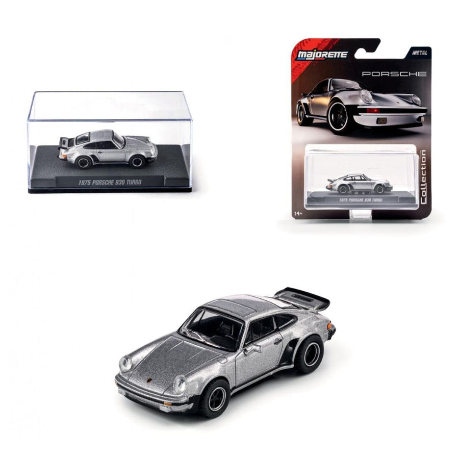 Metal Collection - 1975 Porsche 930 Turbo