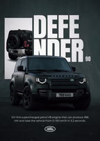 SET OF 10 POSTERS - B | LUXURY CARS | UNFRAMED