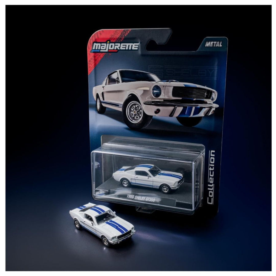 Metal Collection - 1965 Shelby GT350