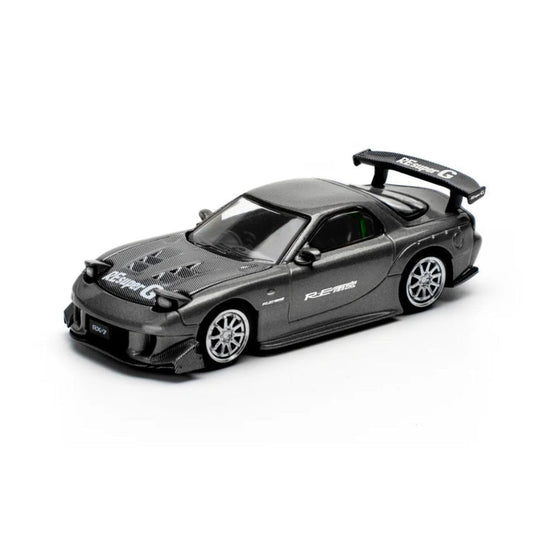Mazda RX7 RE Amemiya Widebody Metal