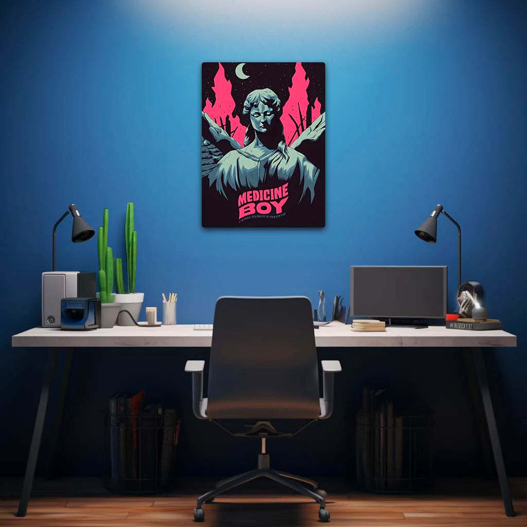 Medicine Boy Poster