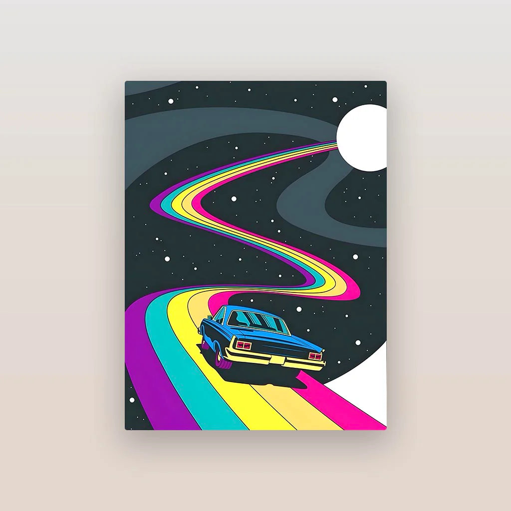 Indi-Trip Poster