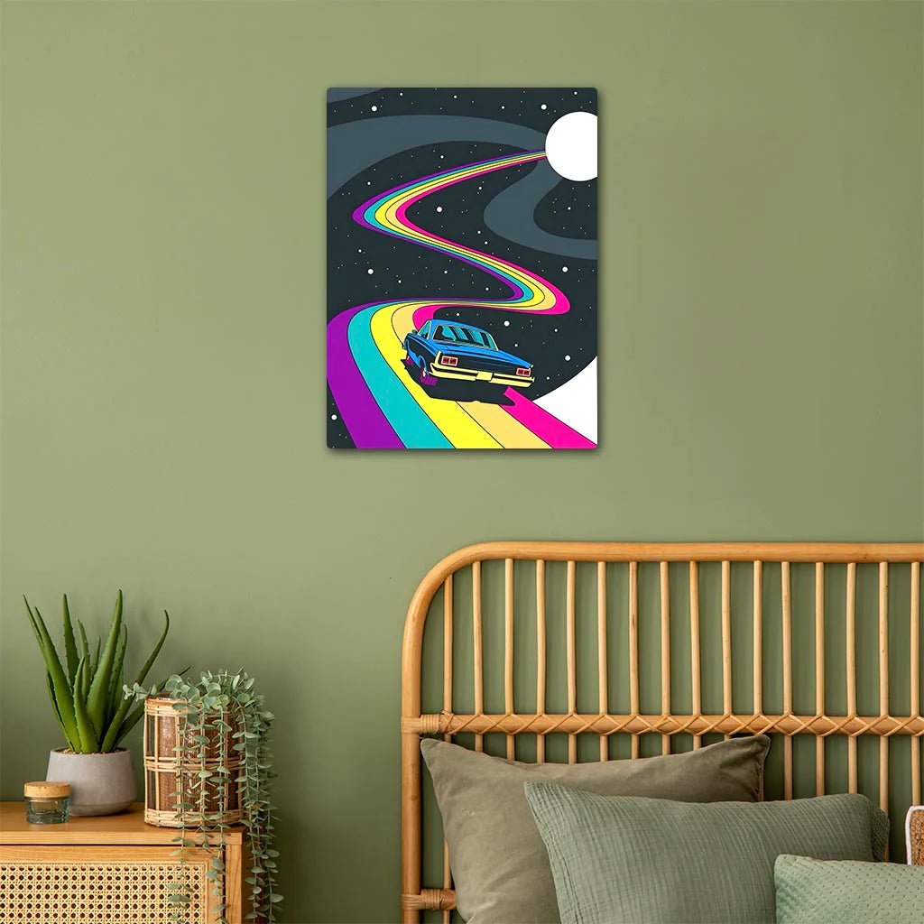 Indi-Trip Poster