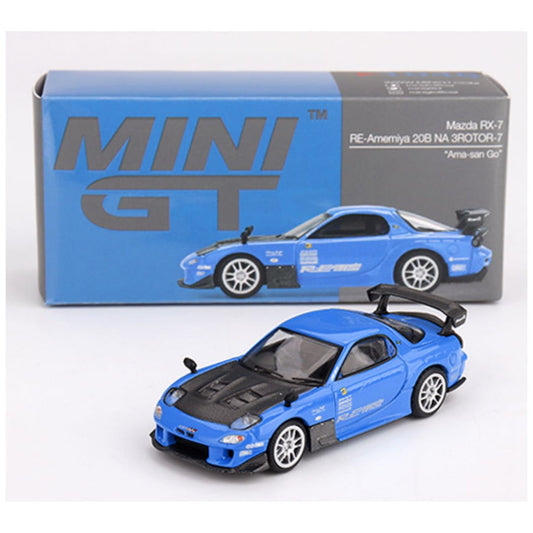 Mazda RX-7 RE-Amemiya 20B NA 3ROTOR-7 “Ama-san