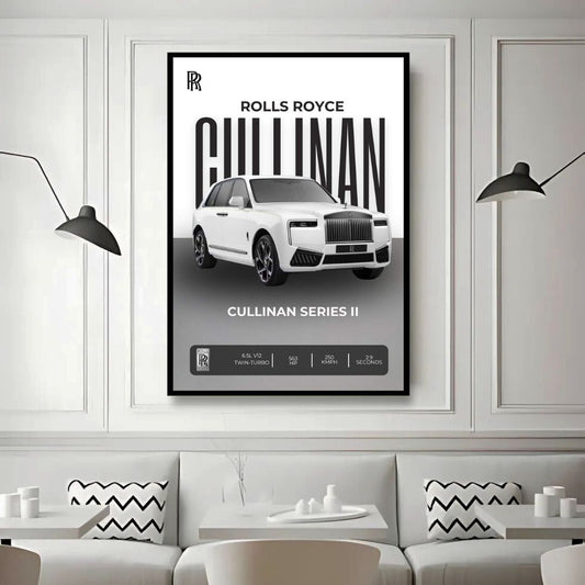Rolls-Royce Cullinan Series I