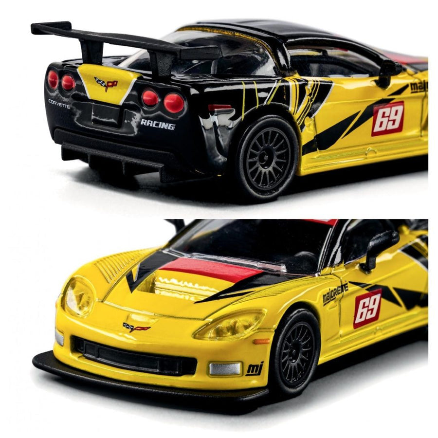 Metal Collection 2005 Chevrolet Corvette C6 R