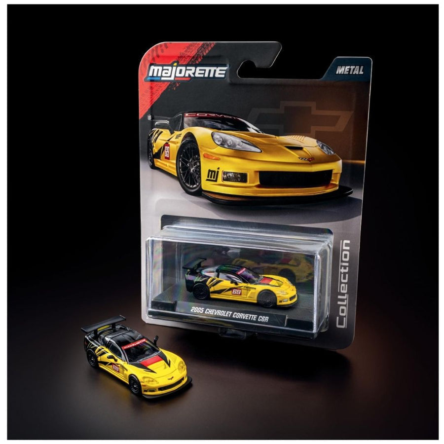Metal Collection 2005 Chevrolet Corvette C6 R