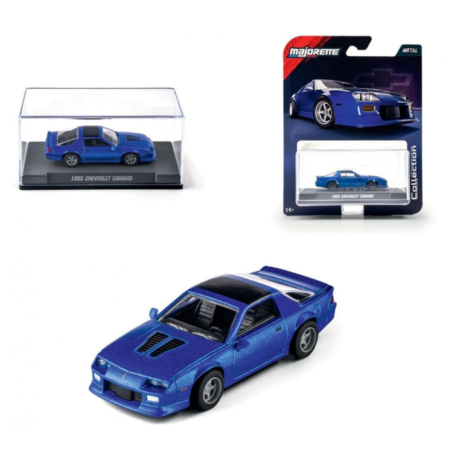 MetalCollection - 1985 Chevrolet Camaro
