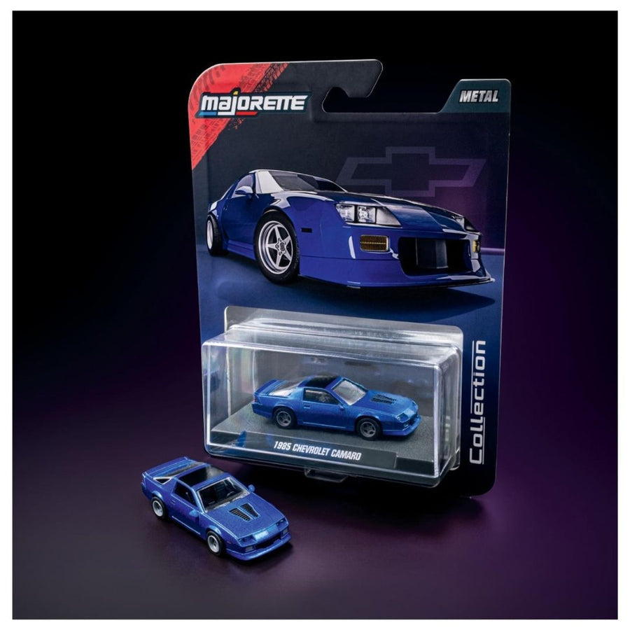 MetalCollection - 1985 Chevrolet Camaro