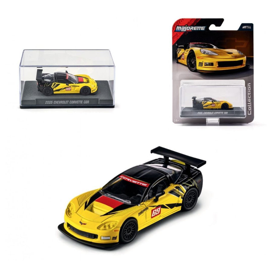 Metal Collection 2005 Chevrolet Corvette C6 R