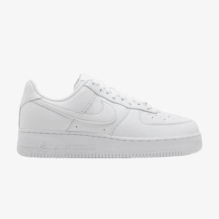 Air Force 1 Low 07 Triple White