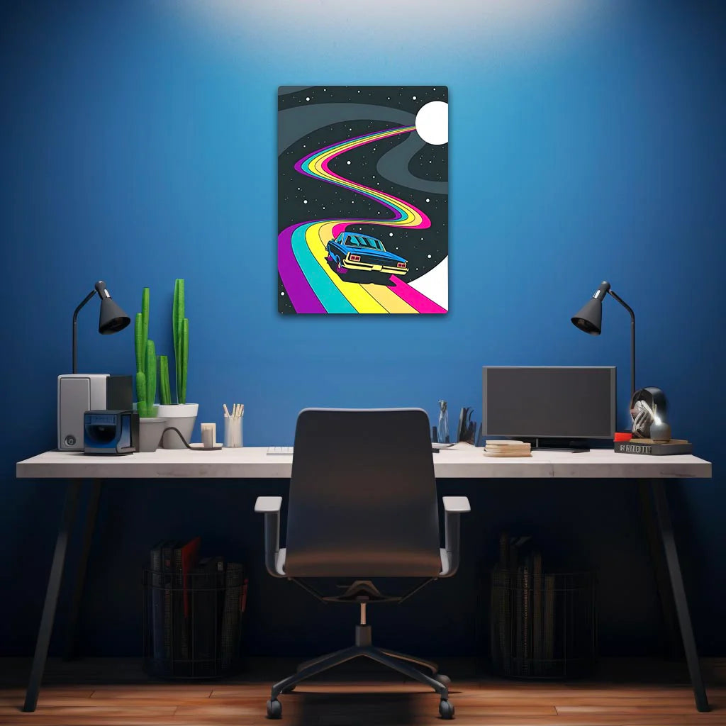 Indi-Trip Poster