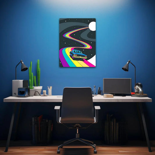 Indi-Trip Poster