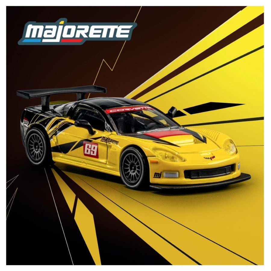 Metal Collection 2005 Chevrolet Corvette C6 R