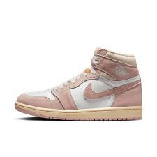 Air Jordan 1 High OG Washed Pink