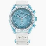 Swatch X Omega Bioceramic Moonswatch Mission To Uranus So33l100