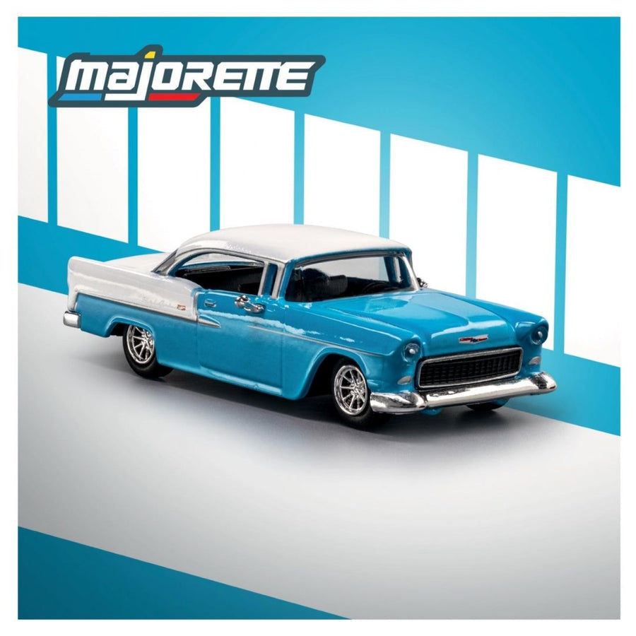 Metal Collection - 1955 Chevrolet Bel Air Blue
